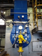 ULTRA LOW NOx - gas burner VKH 16