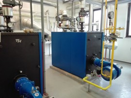 Monoblokové hořáky APH v ULTRA LOW NOx verzi v rámci nové legislativy platné od 1.1.2020